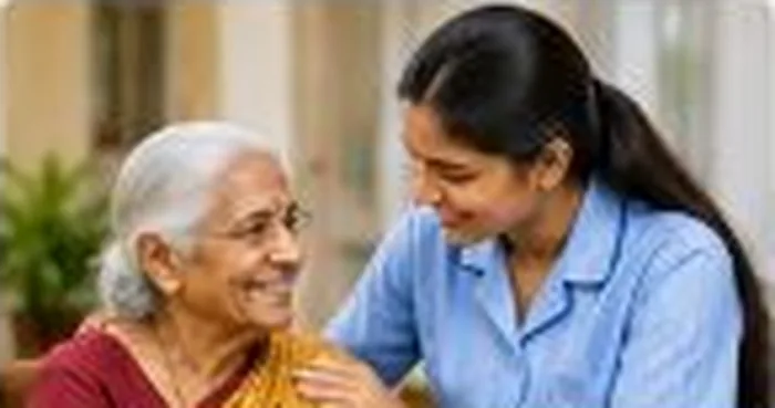 Personal care and attention